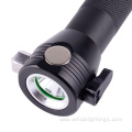 Flashlight With Emergency Safety Hammer Cutter Compass